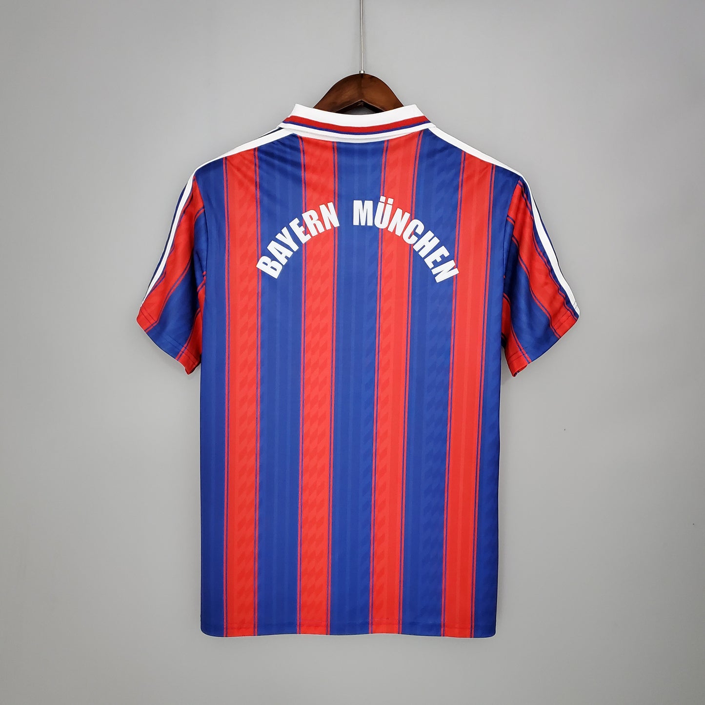 Bayern Munchen 1995/97 Home Jersey