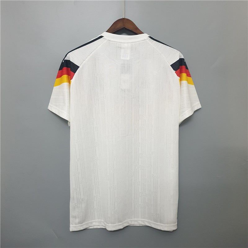Germany 1990 Home Jersey