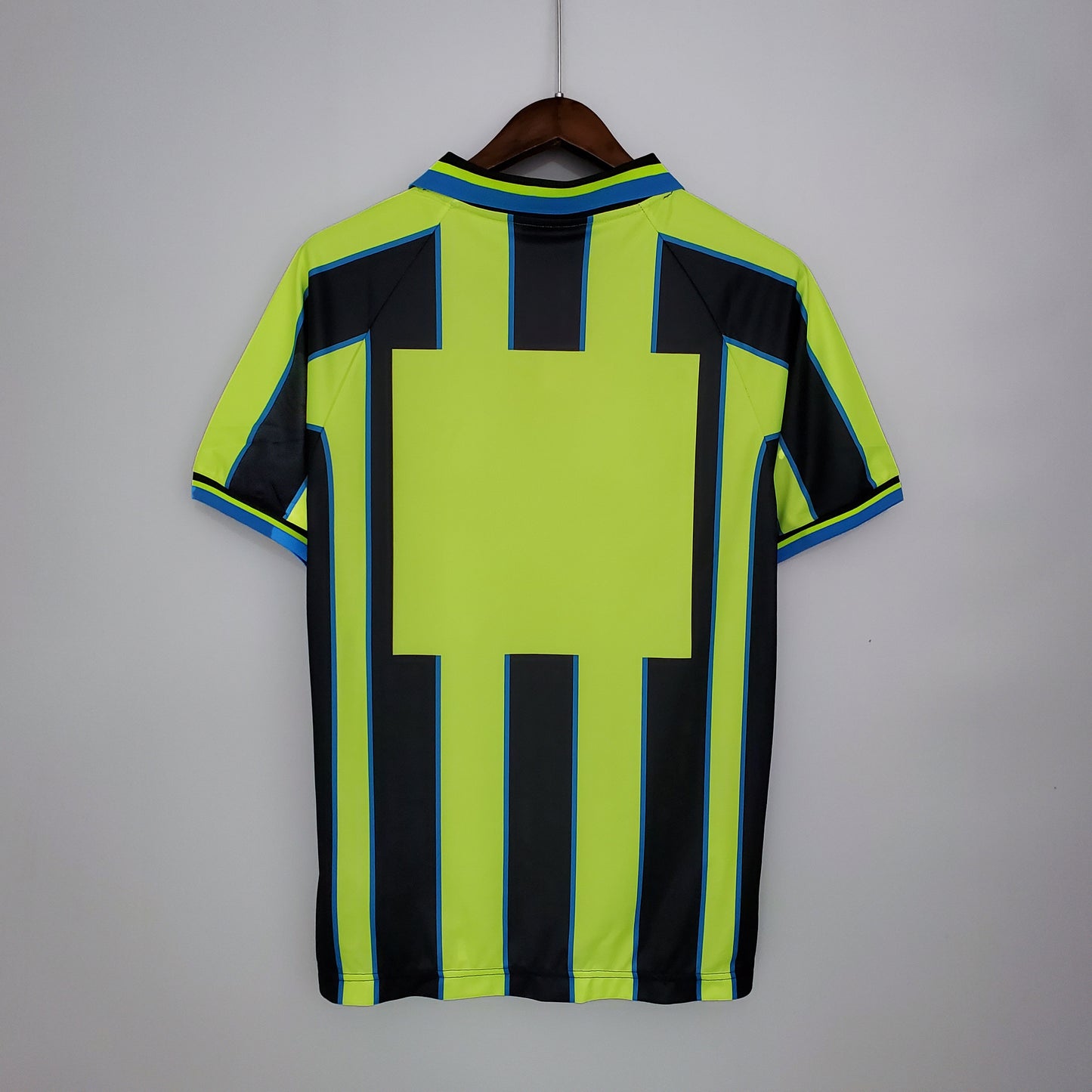 Man city 1999 away hot sale shirt