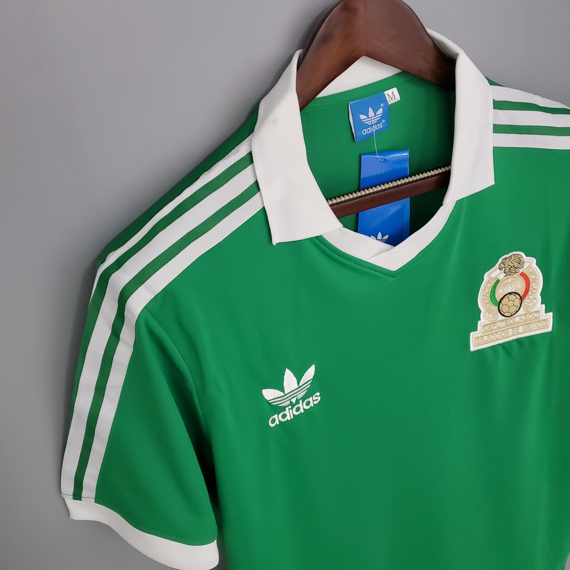 Mexico Home Jersey 1986