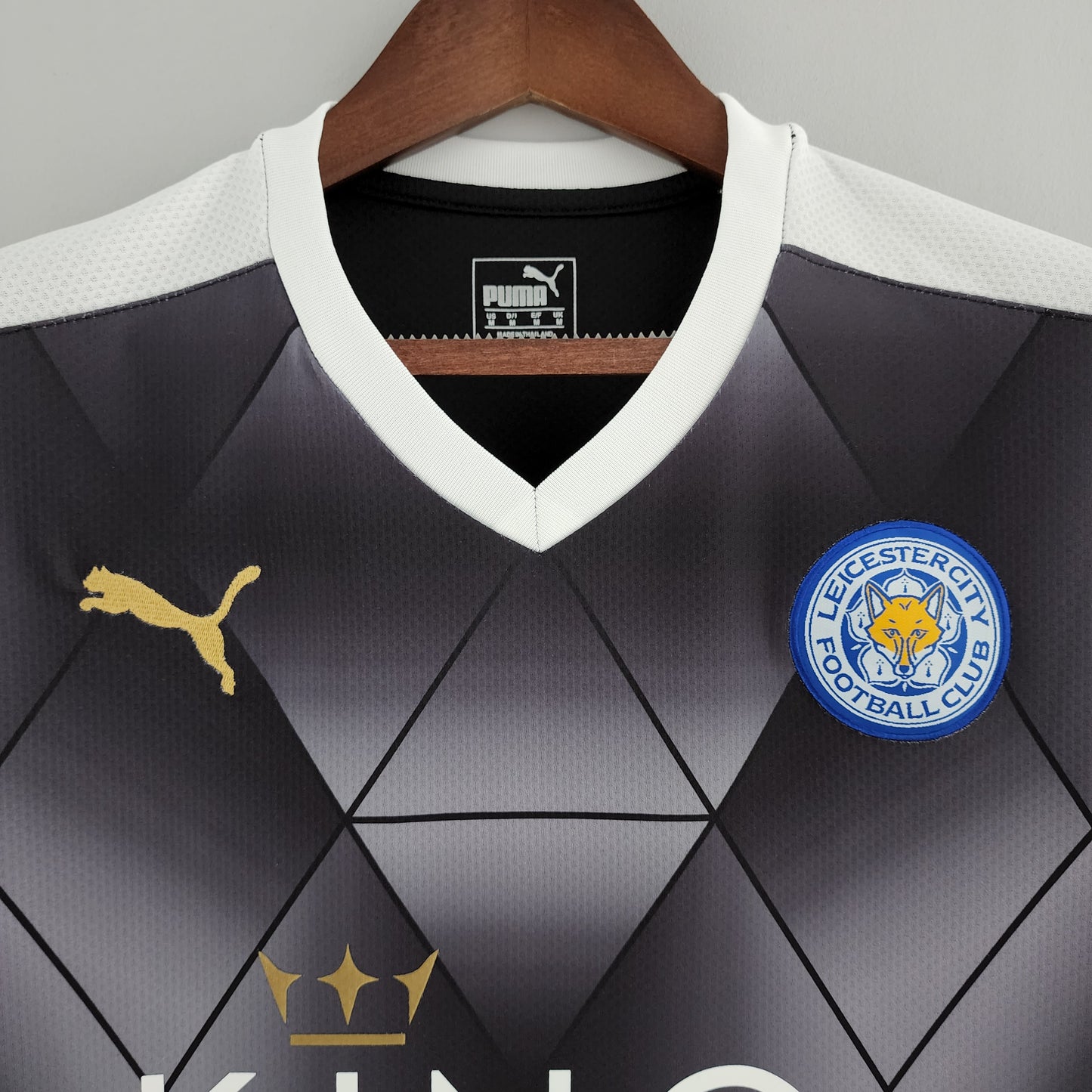 Leicester City 2015/16 Away Jersey