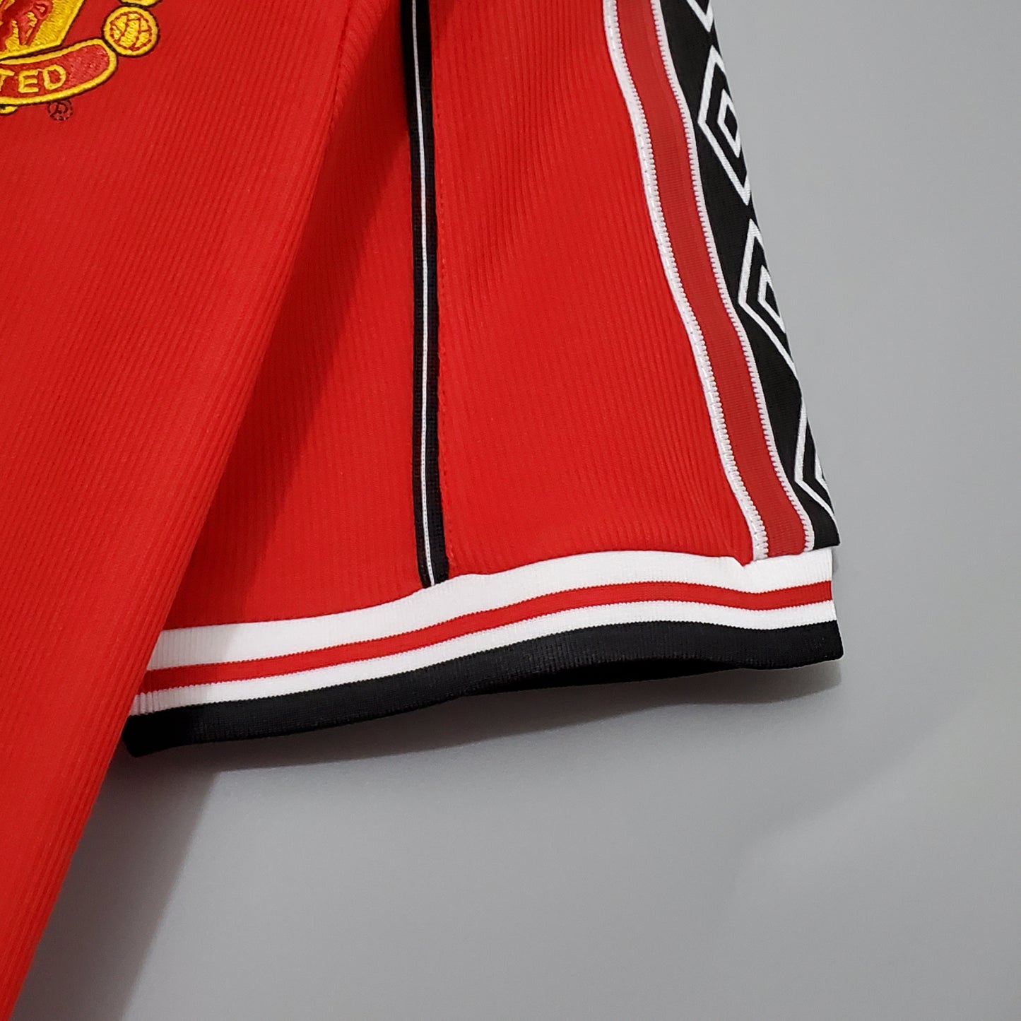 Manchester United 1998/99 Home Jersey