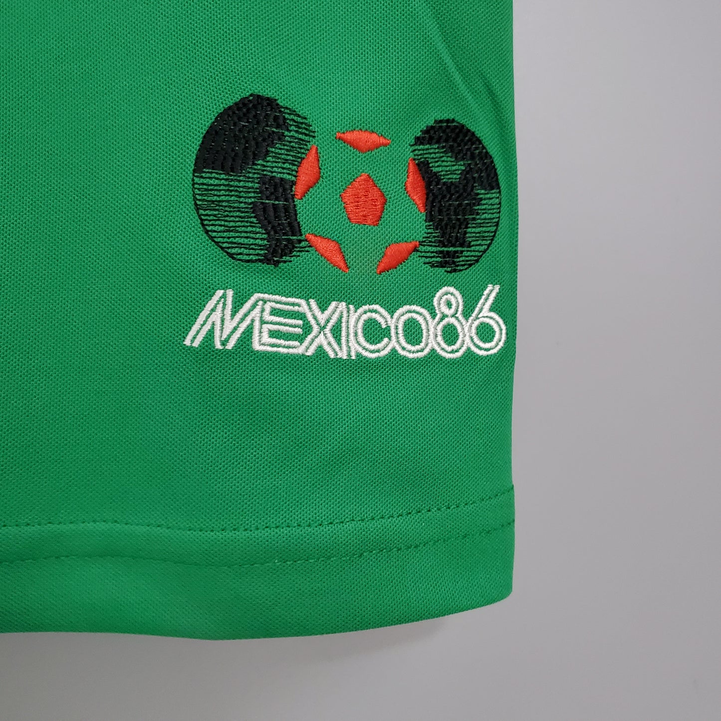 Mexico 1986 Home Jersey