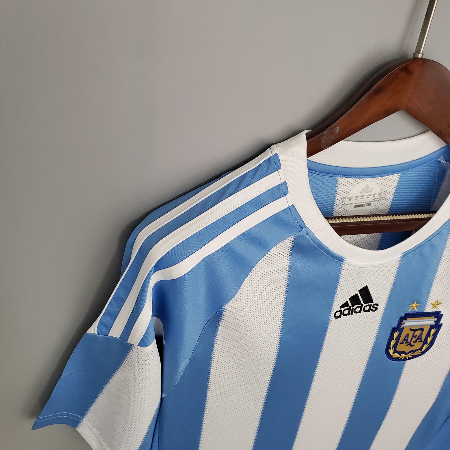 Argentina 2010 Home Jersey