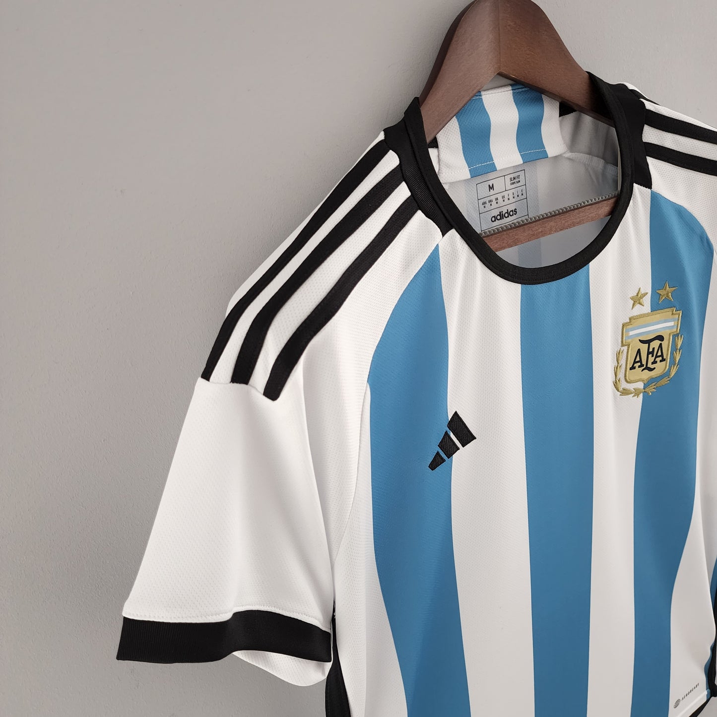 Argentina 2022 Home Jersey - World Cup Winners