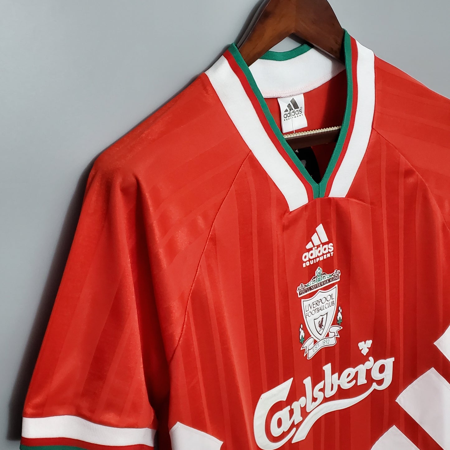Liverpool 1993/95 Home Jersey