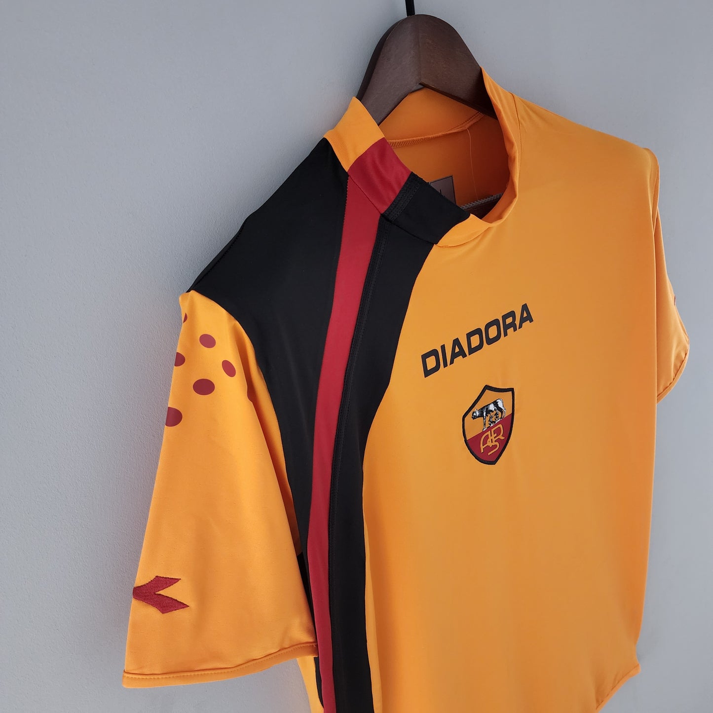 Rome 2005/06 Home Jersey