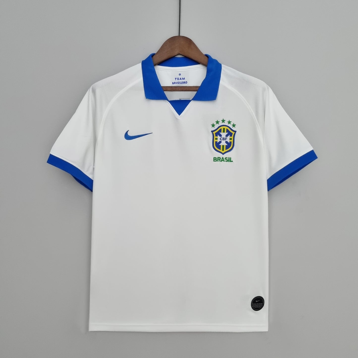 Brazil 2019 Away Jersey