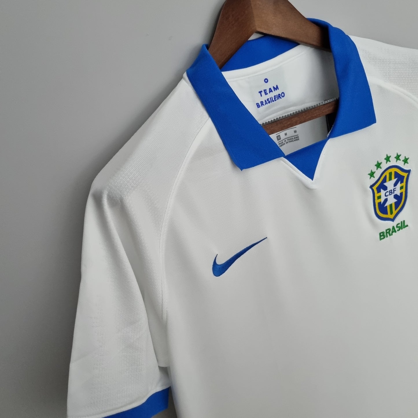 Brazil 2019 Away Jersey