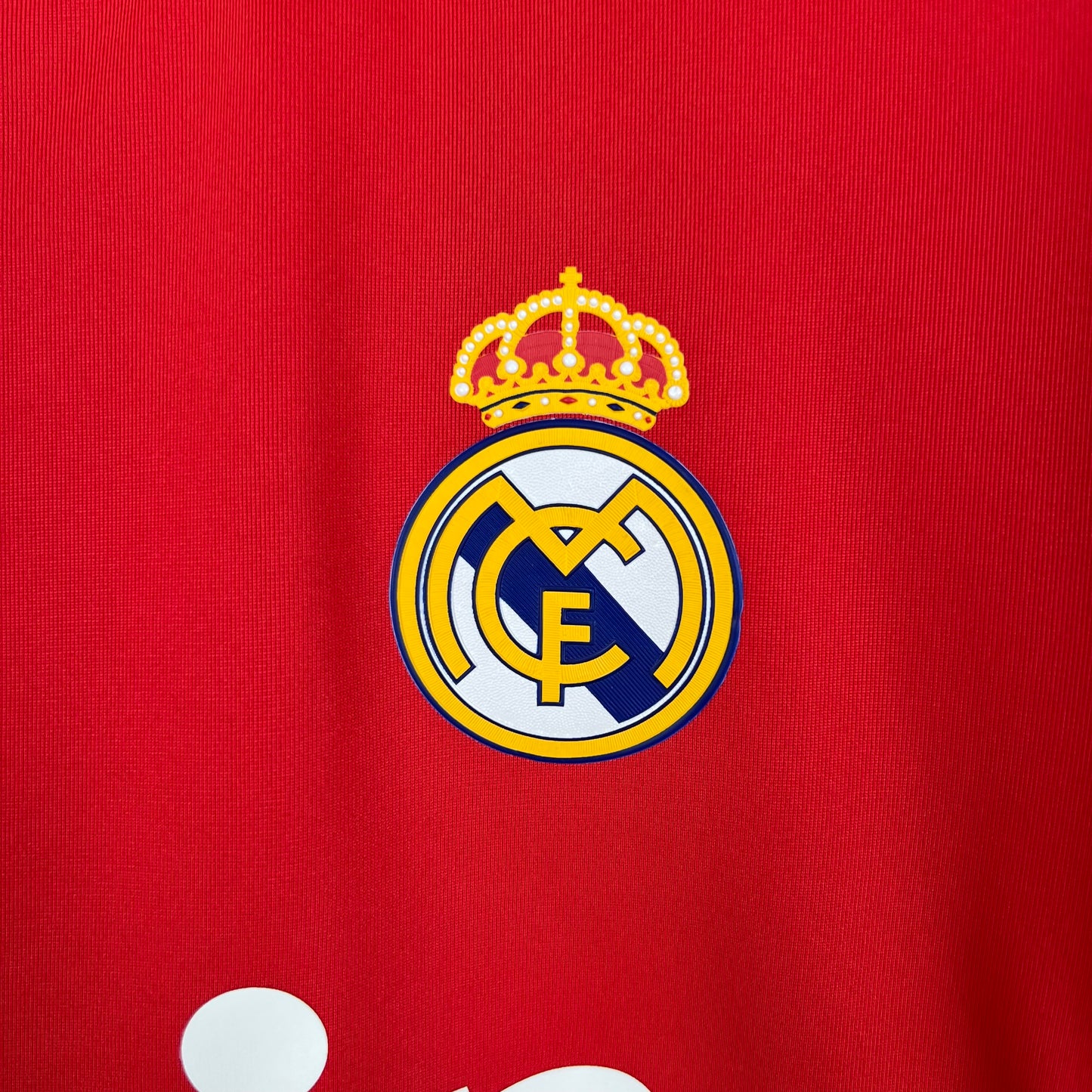 Real Madrid 2011/12 Third Away Jersey
