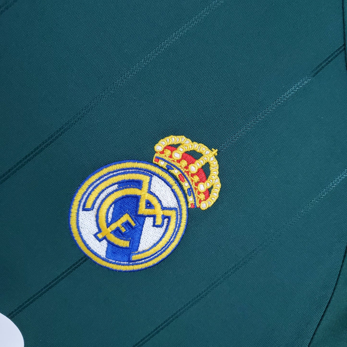 Real Madrid 2012/13 Third Away Jersey