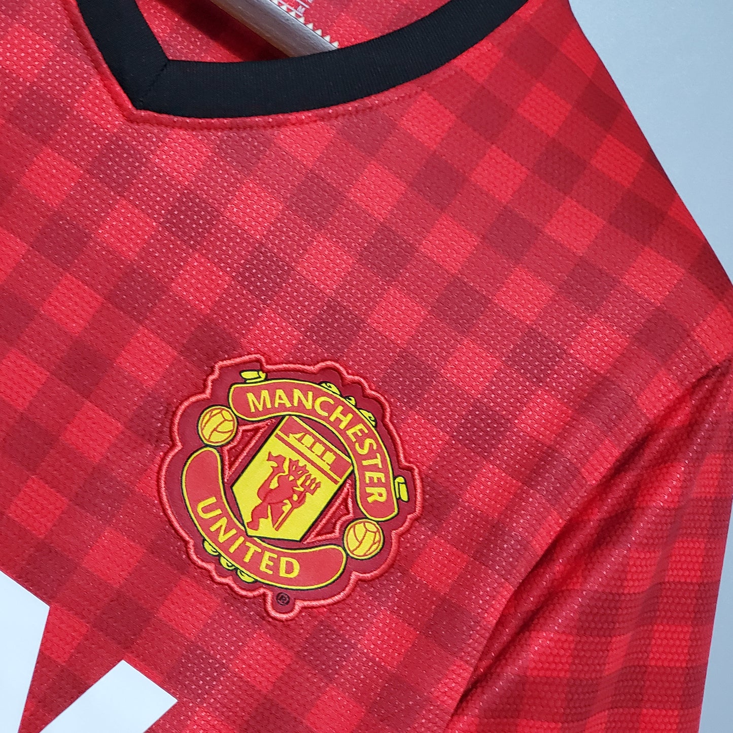 Manchester United 2012/13 Home Jersey