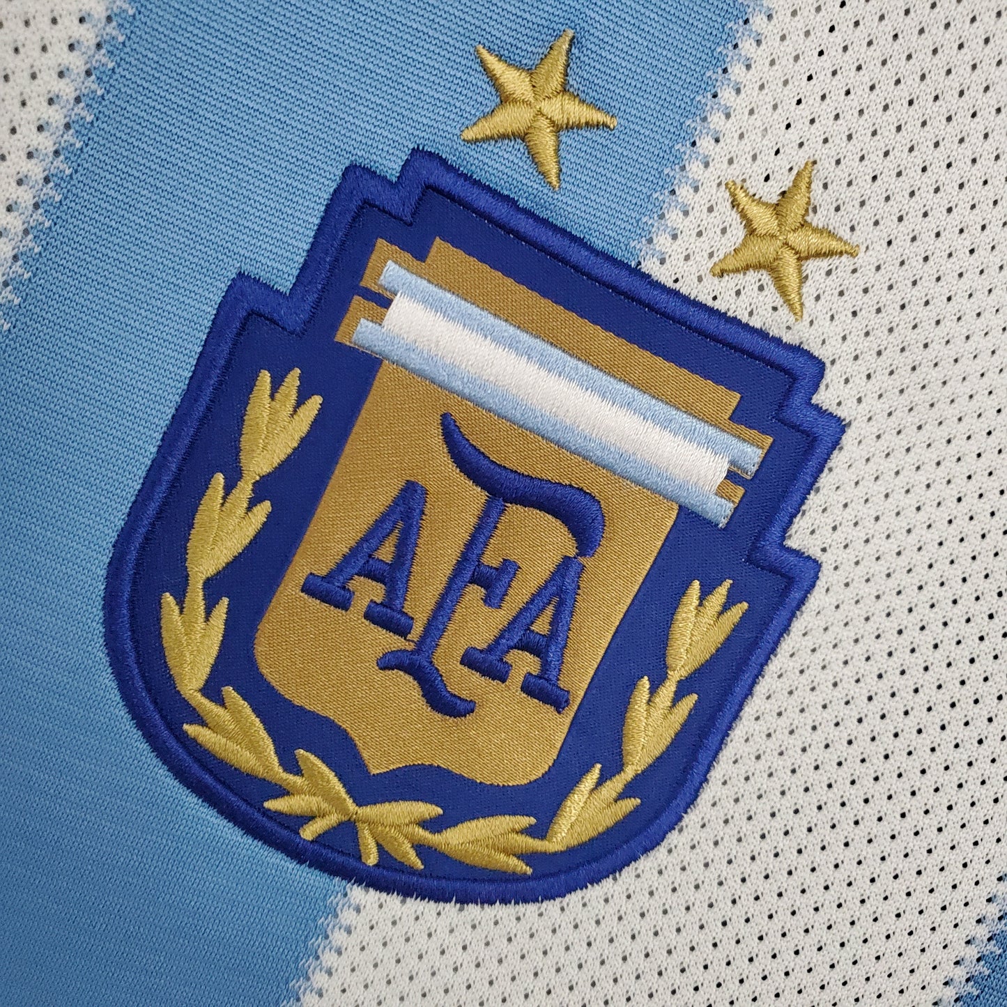 Argentina 2010 Home Jersey