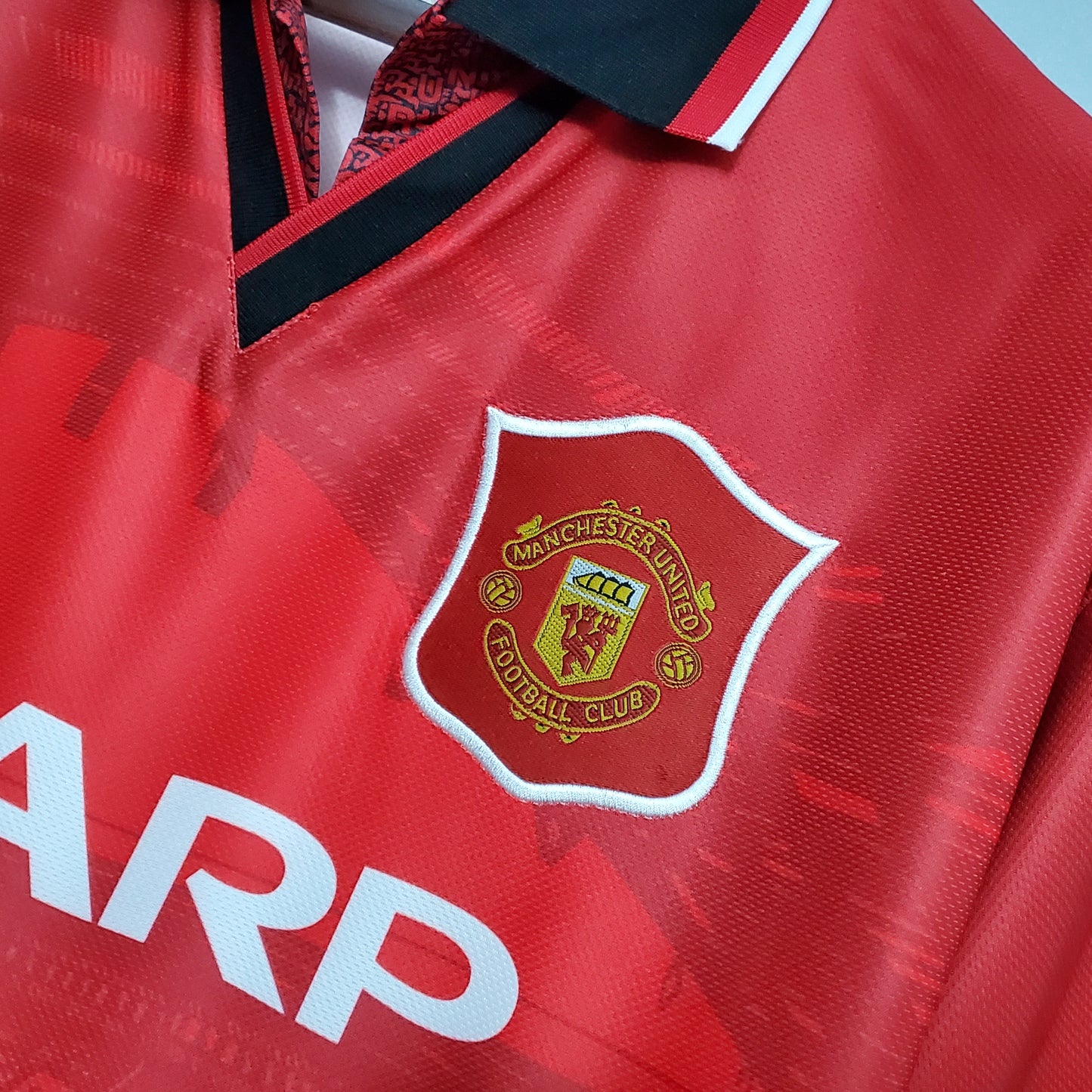 Manchester United 1994/96 Home Jersey