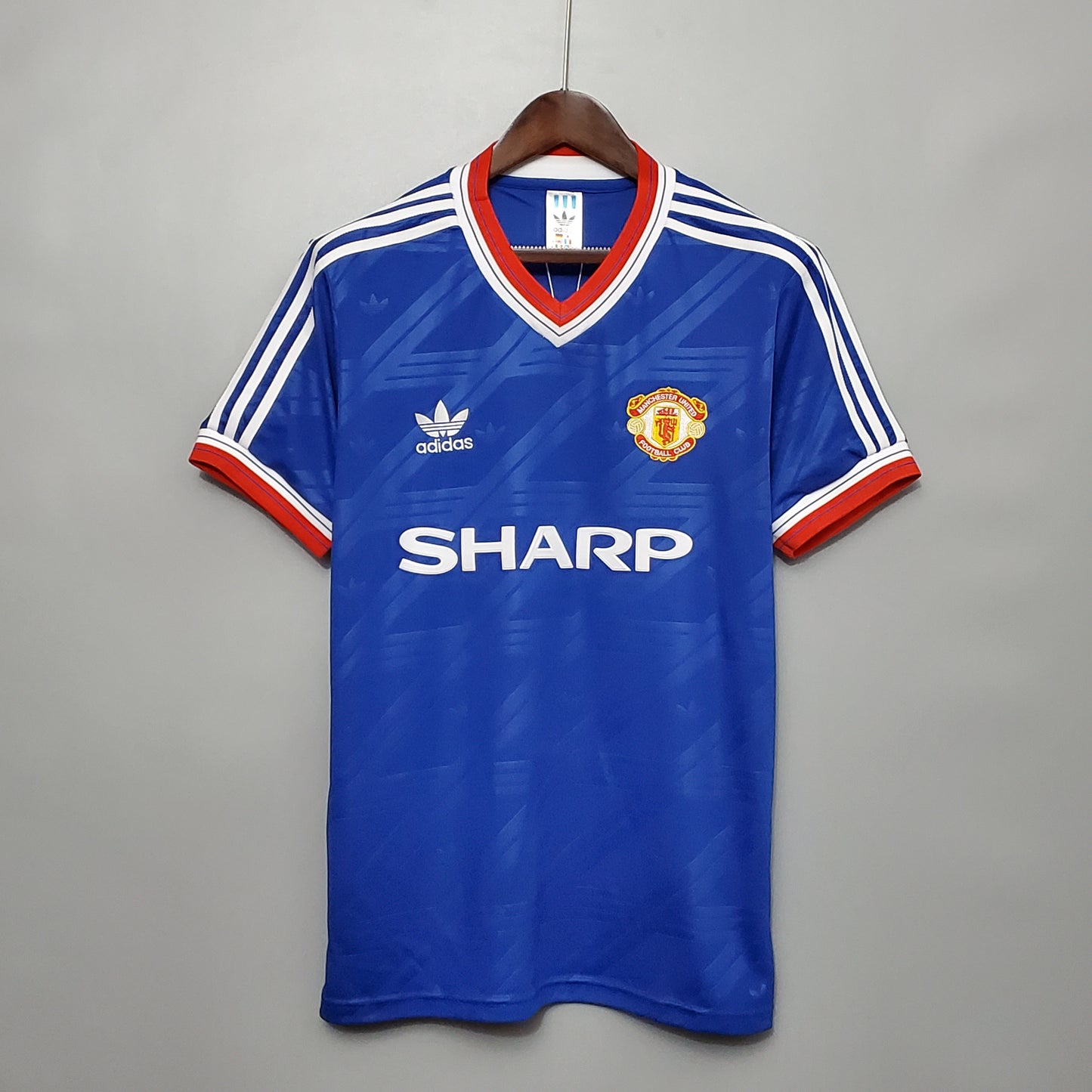 Manchester United 1986/88 Away Jersey