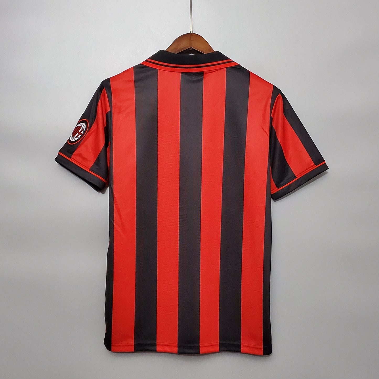 AC Milan 1996/97 Home Jersey