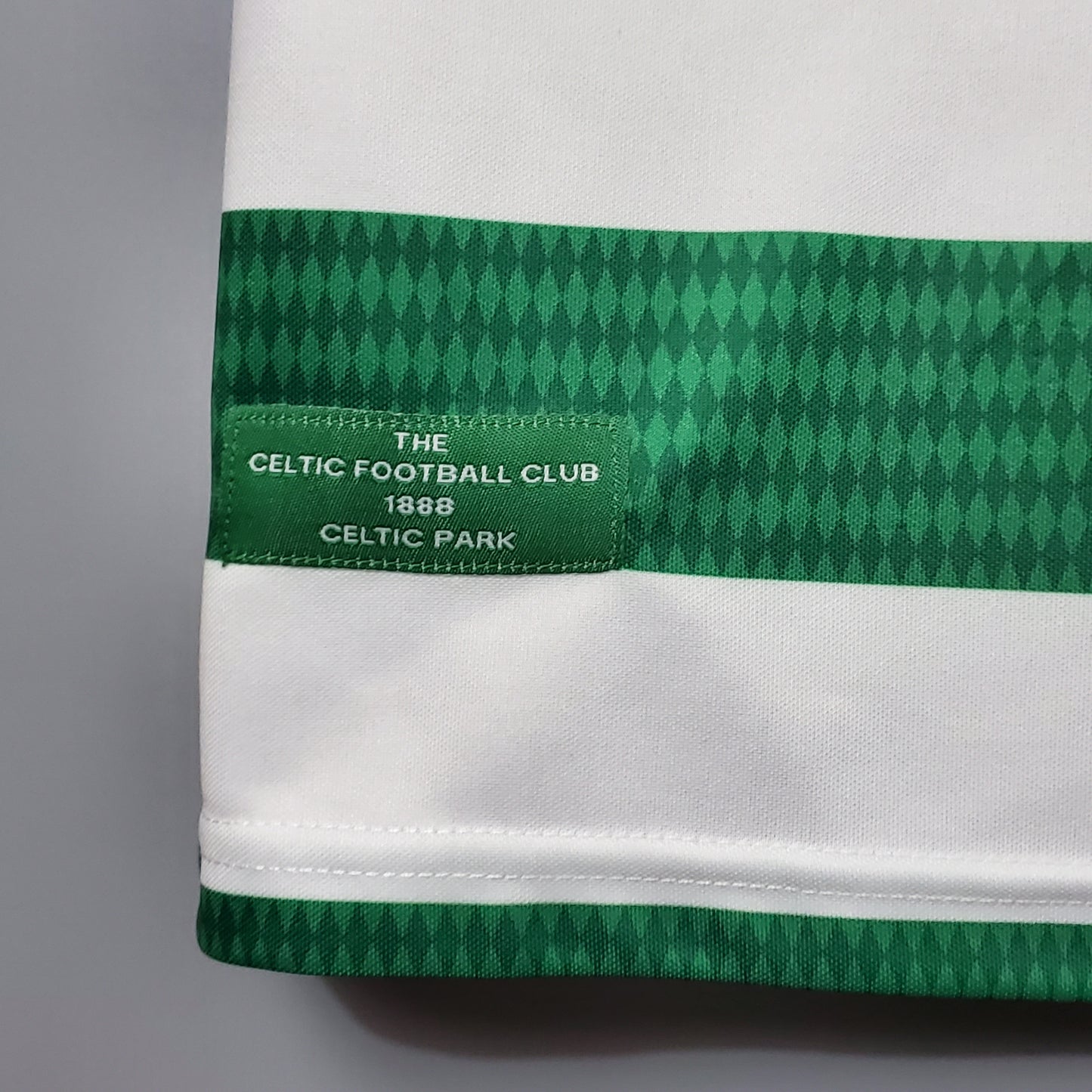 Celtic 1998/99 Home Jersey