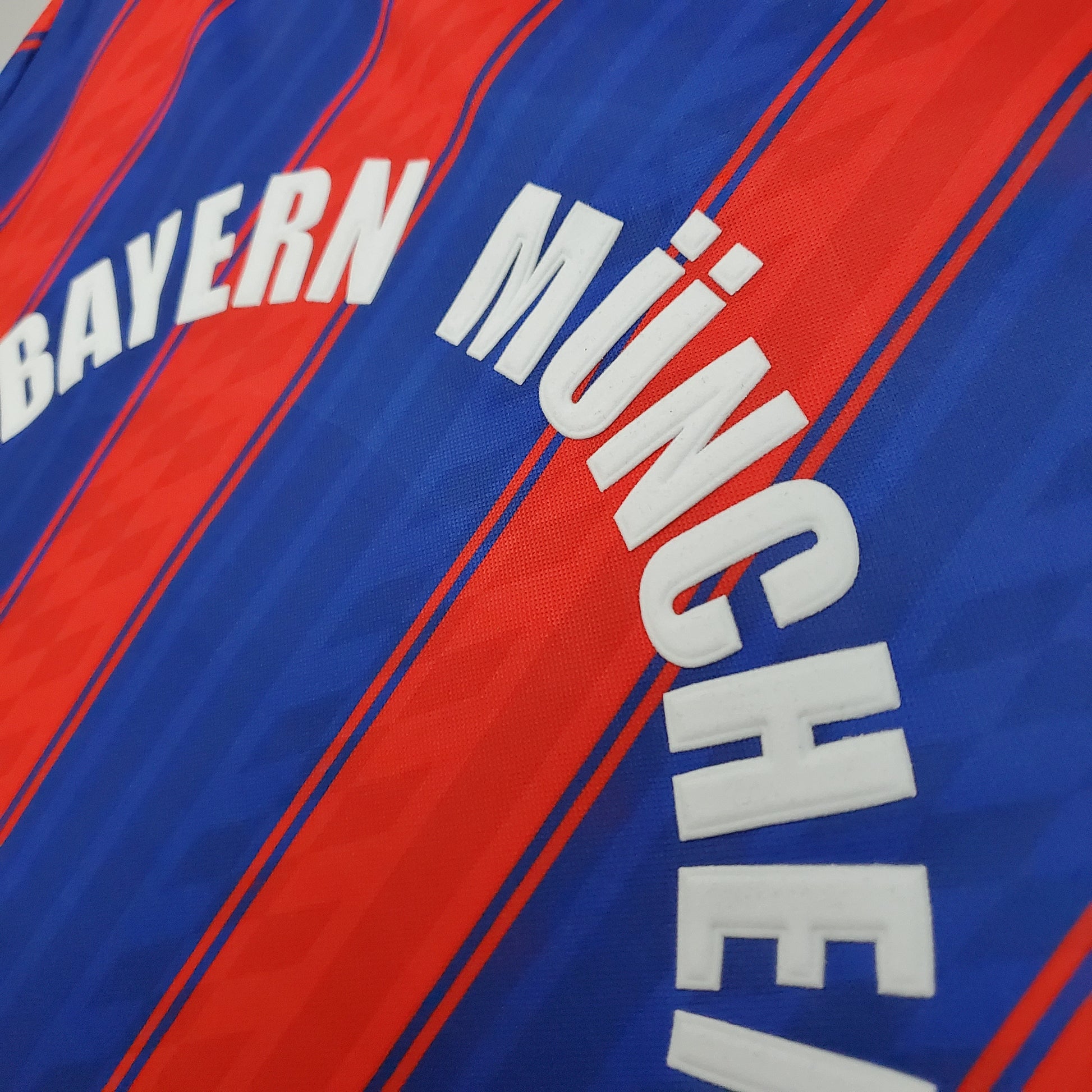bayern munich 1995 shirt