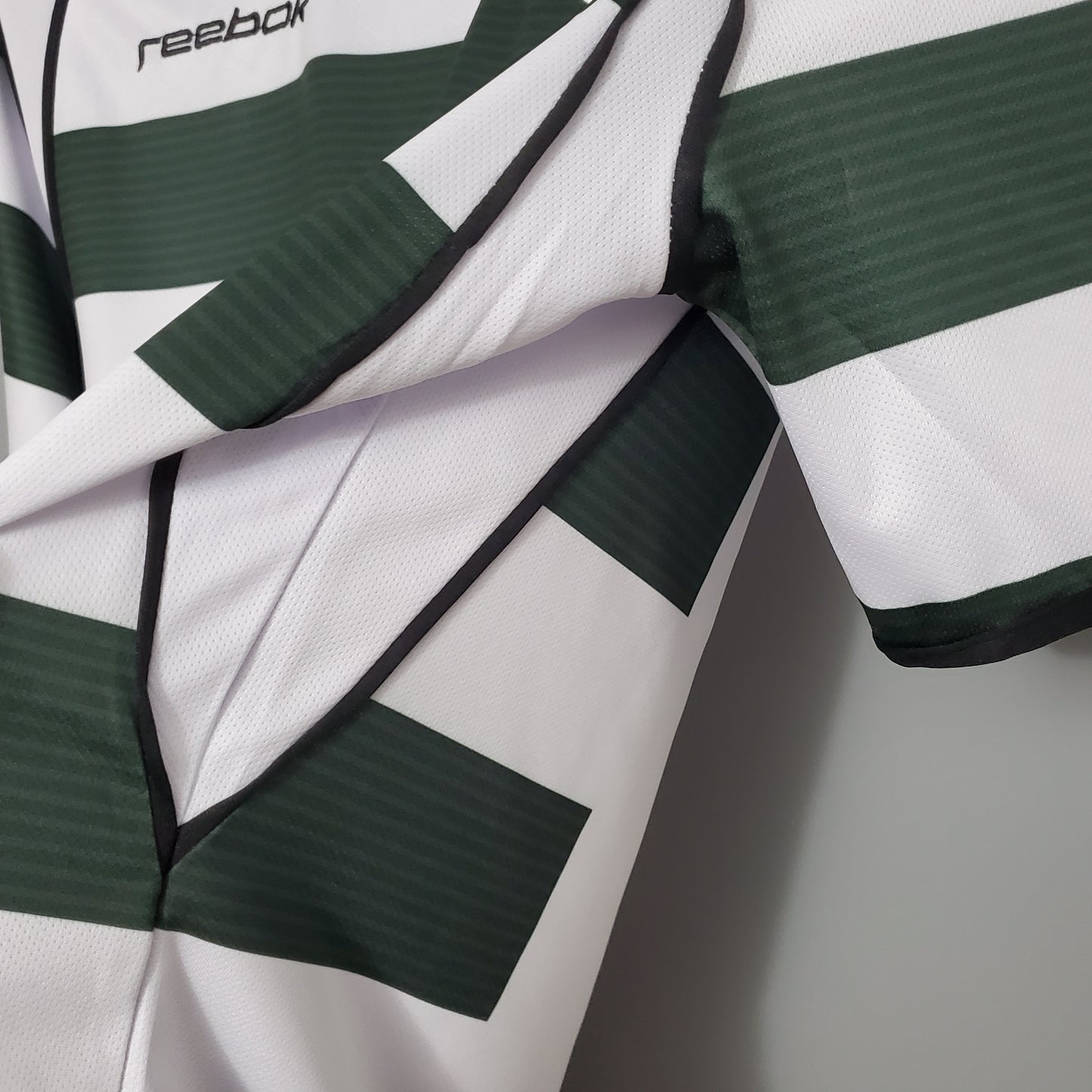 Sporting 2001/03 Home Jersey