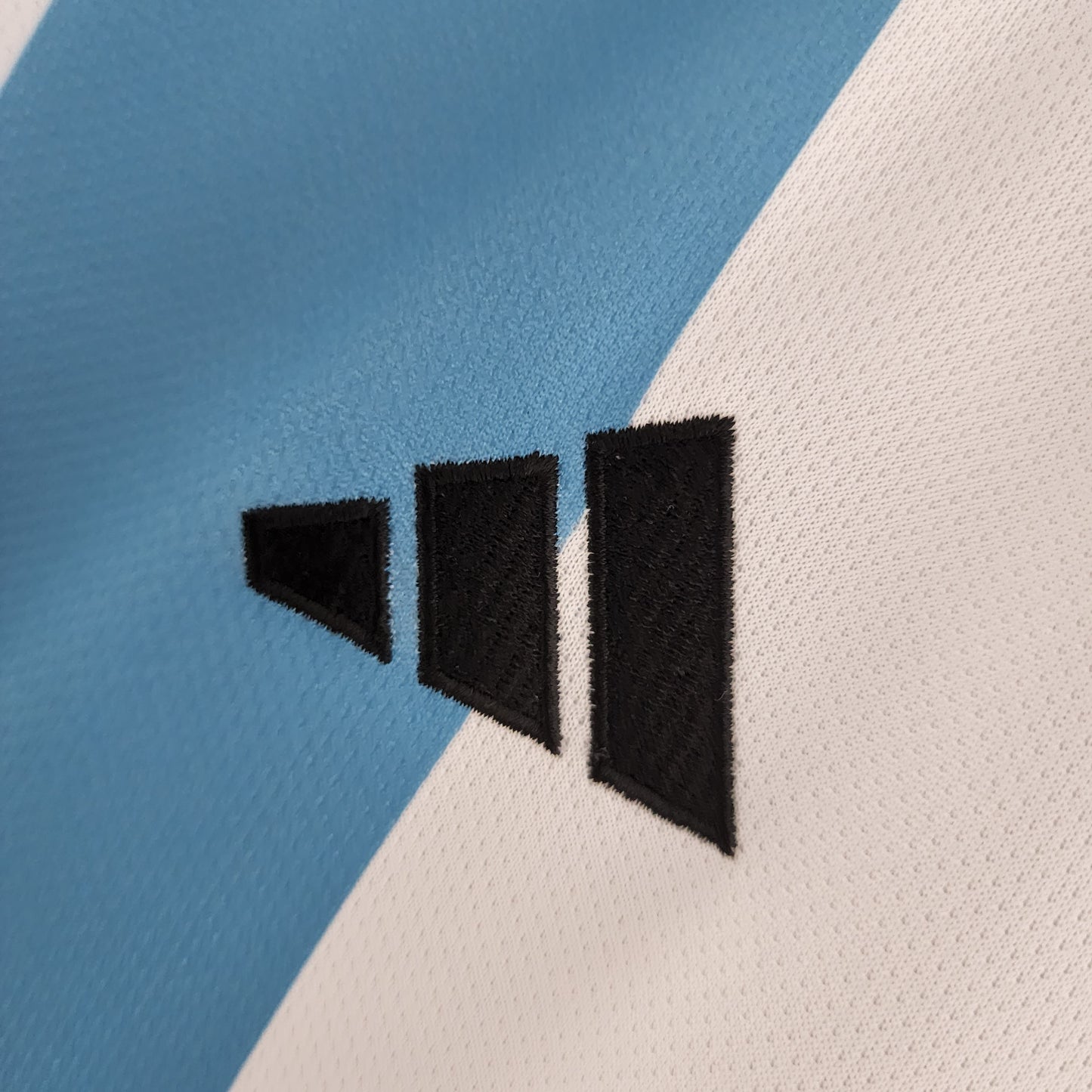Argentina 2022 Home Jersey - World Cup Winners