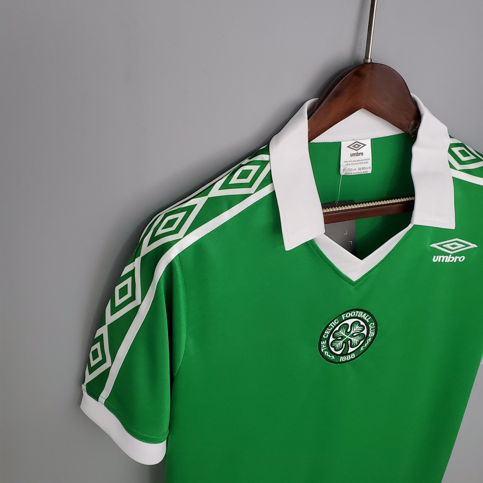 soccer celtic jersey