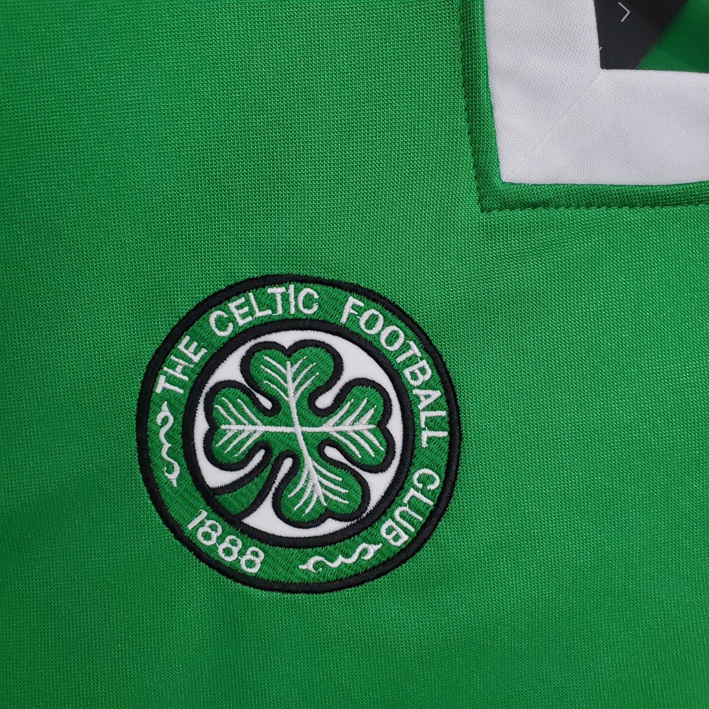 Celtic 1980 Home Jersey