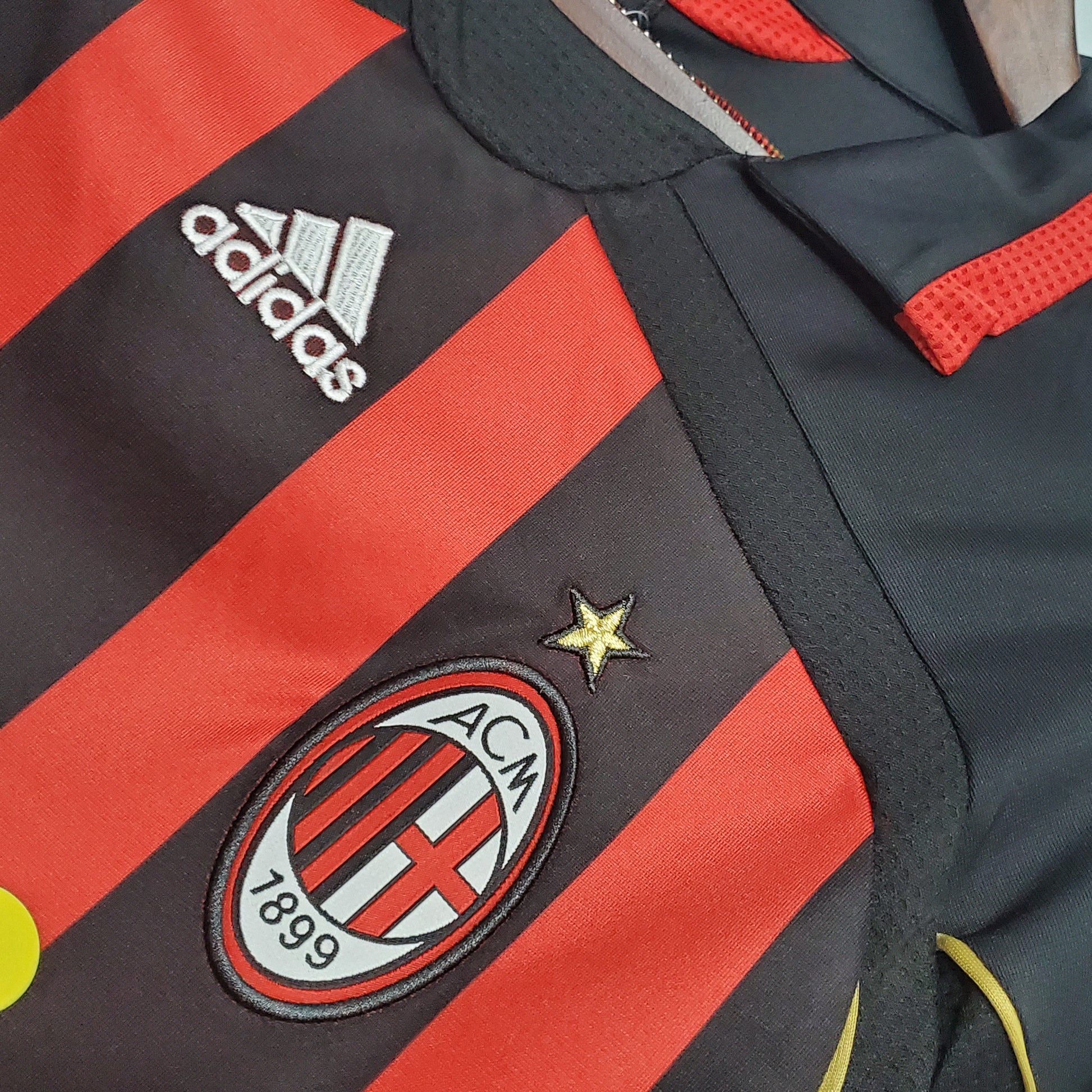AC Milan 2017-18 Home Kit