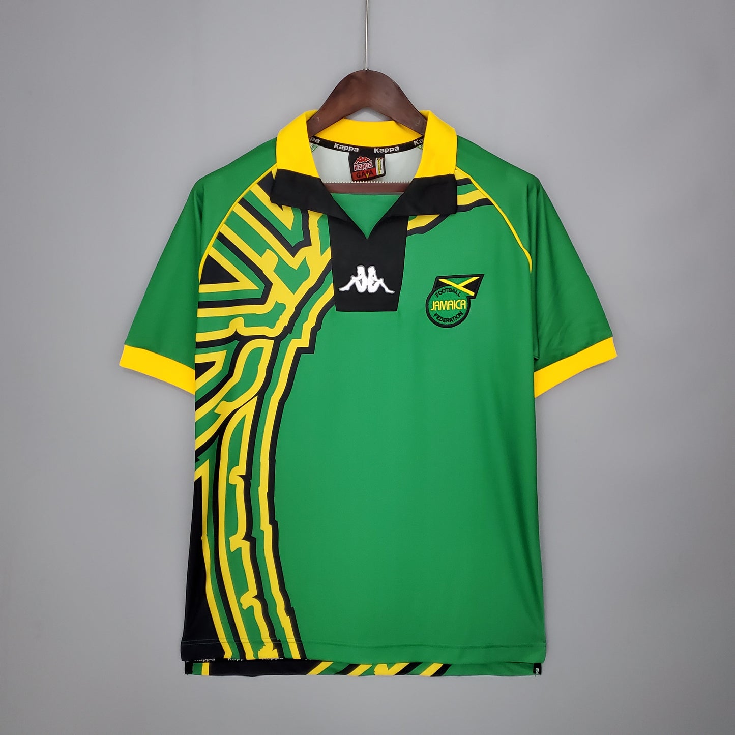 Jamaica 1998 Away Jersey