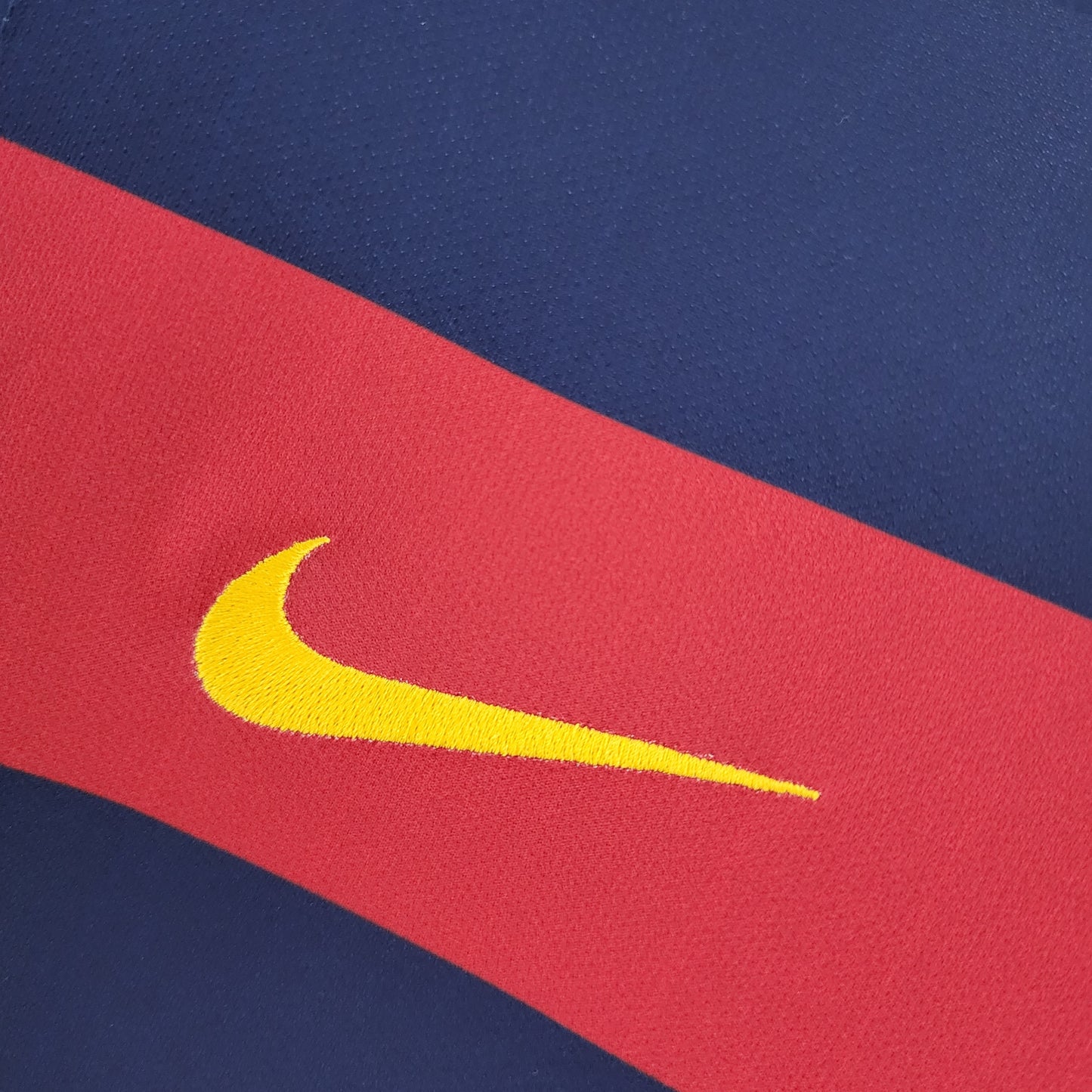 Barcelona 2015/16 Home Jersey