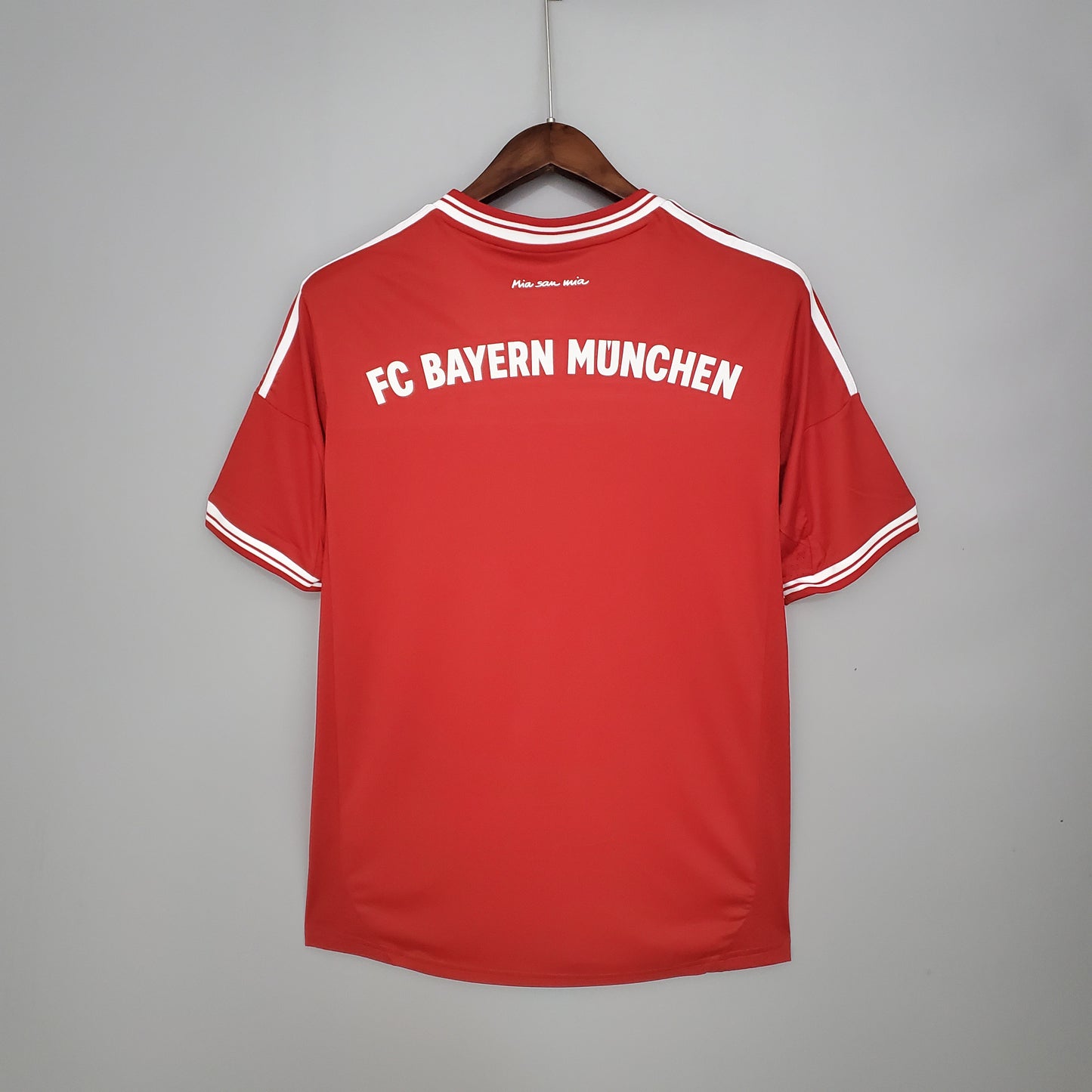 Bayern Munchen 2013/14 Home Jersey