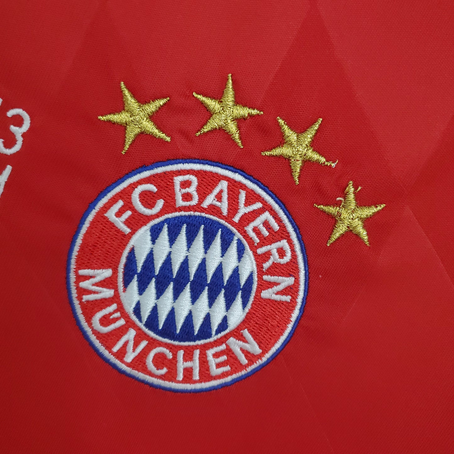 Bayern Munchen 2013/14 Home Jersey