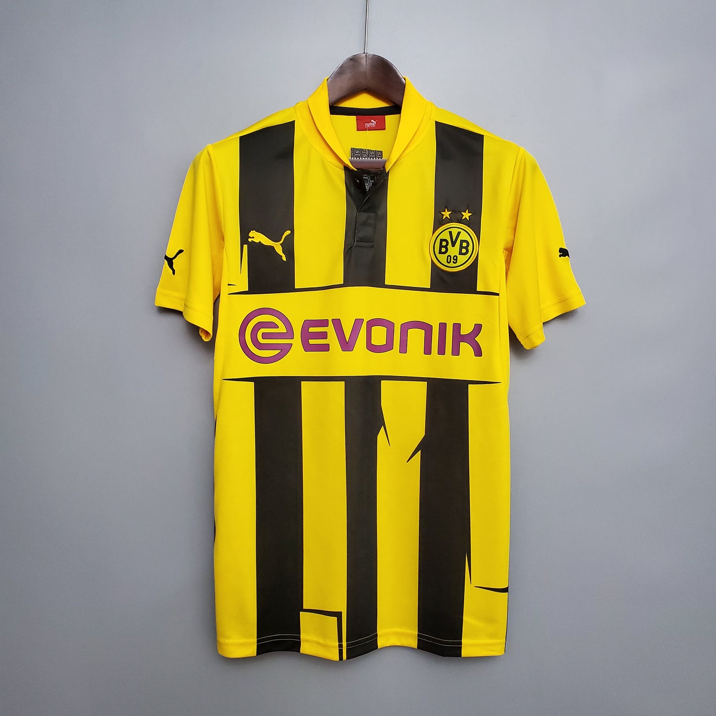 Borussia Dortmund 2012/13 Home Jersey