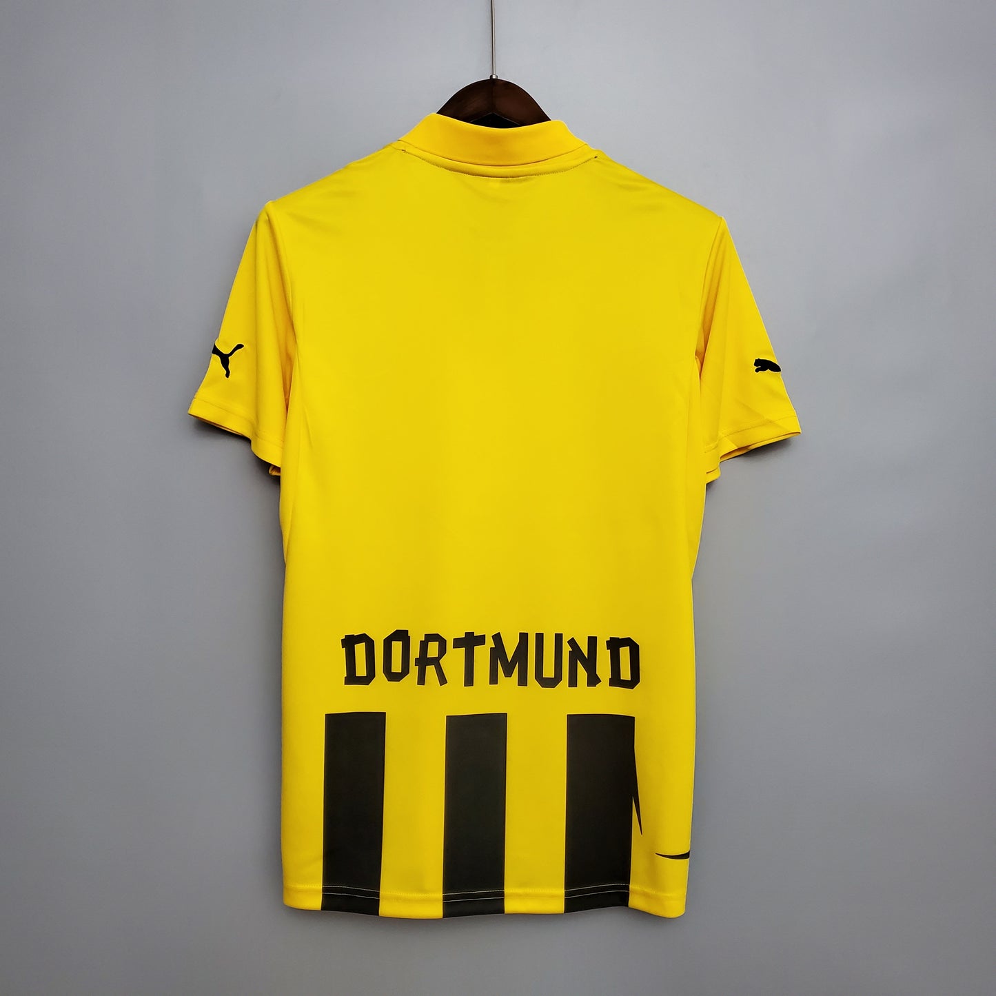 Borussia Dortmund 2012/13 Home Jersey