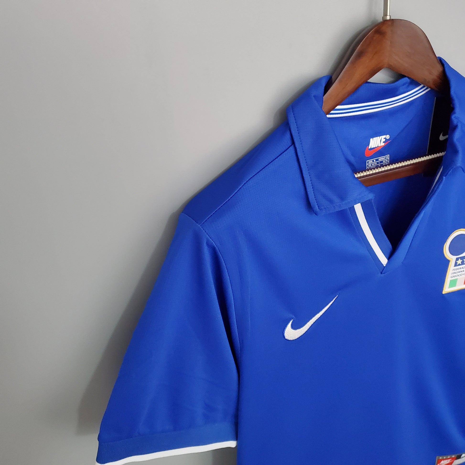 Italy Home Maillot de foot 1998 Italy Home Maillot de foot 1998
