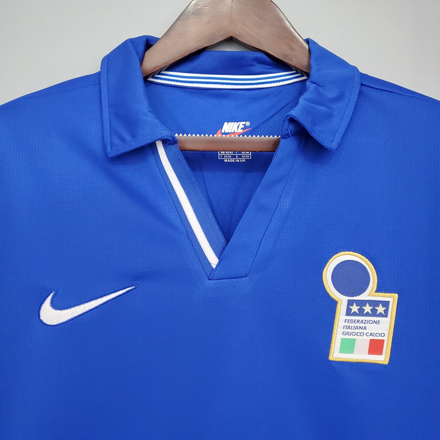Italy 1998 Home Jersey