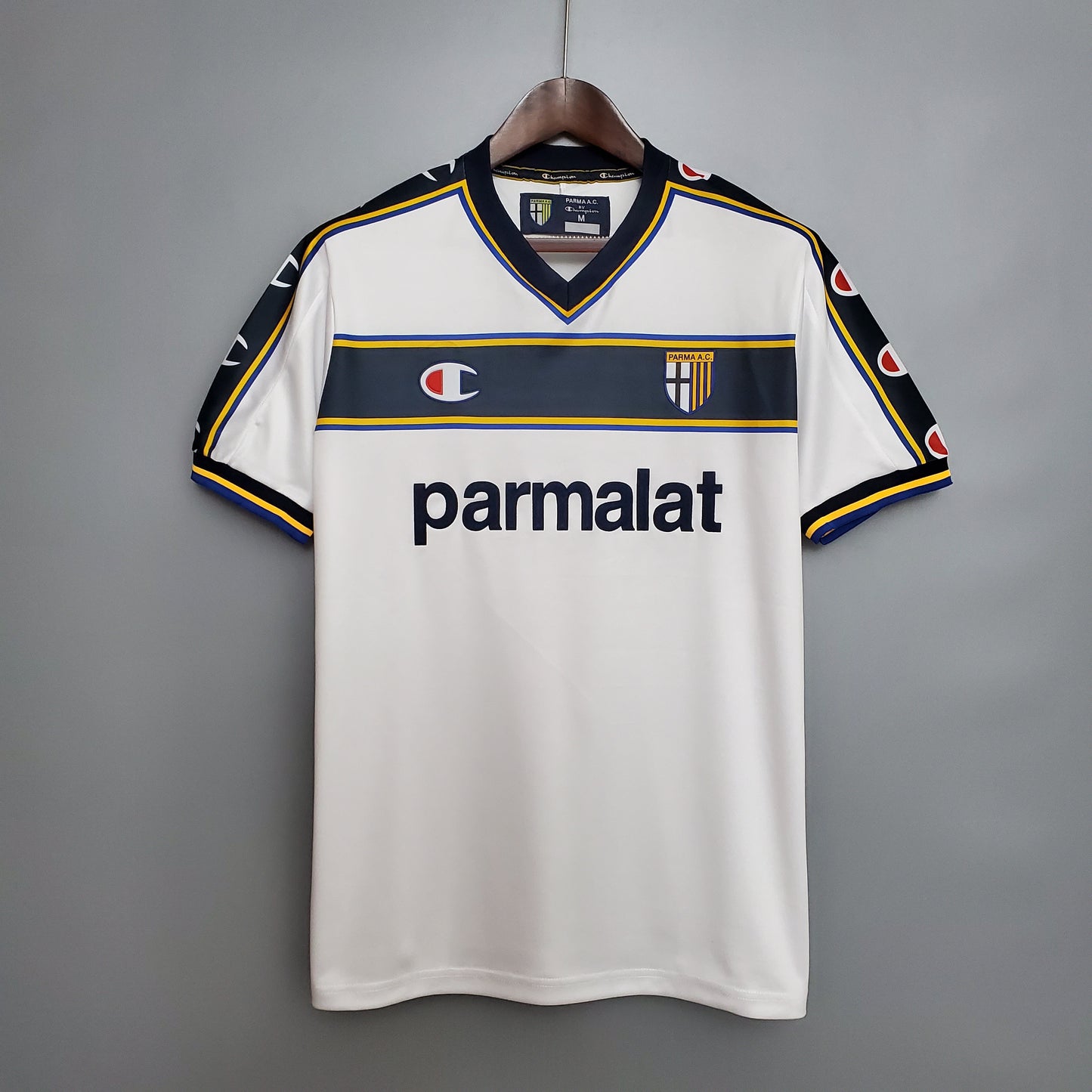 正規 Champion Parma 02/03 away kit L ウェア - leica-camera.blog