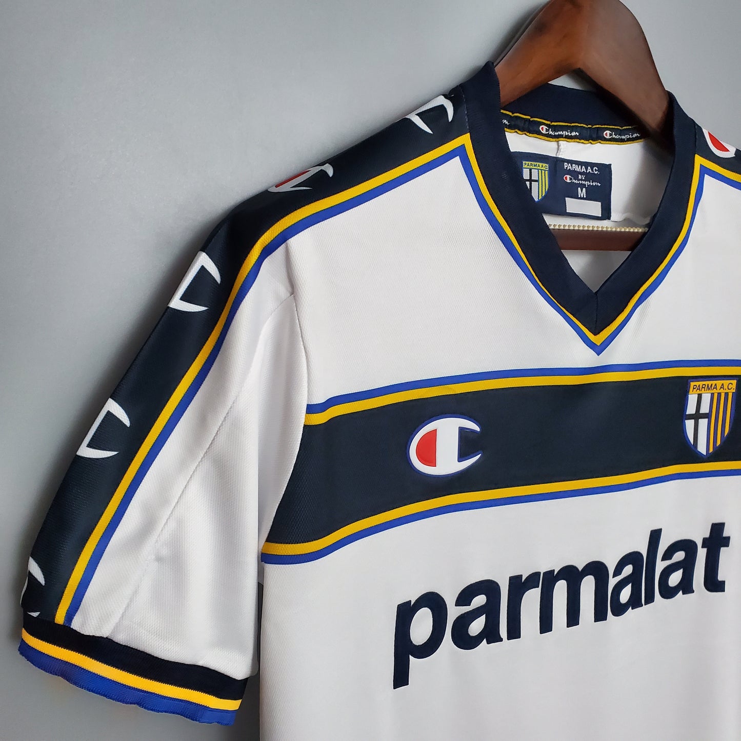 Parma 2002/03 Away Jersey