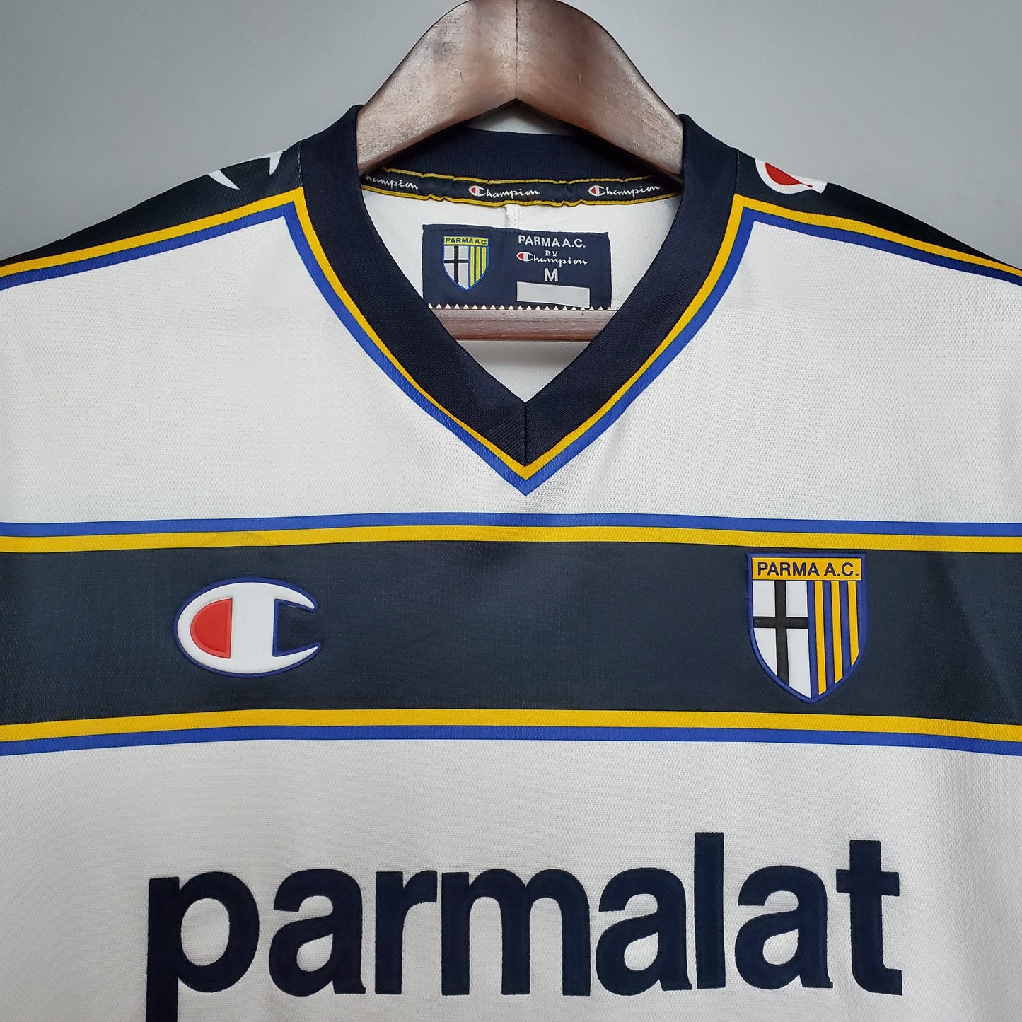 Parma 2002/03 Away Jersey