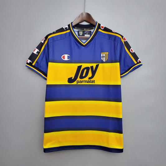 Parma 2001/02 Home Jersey