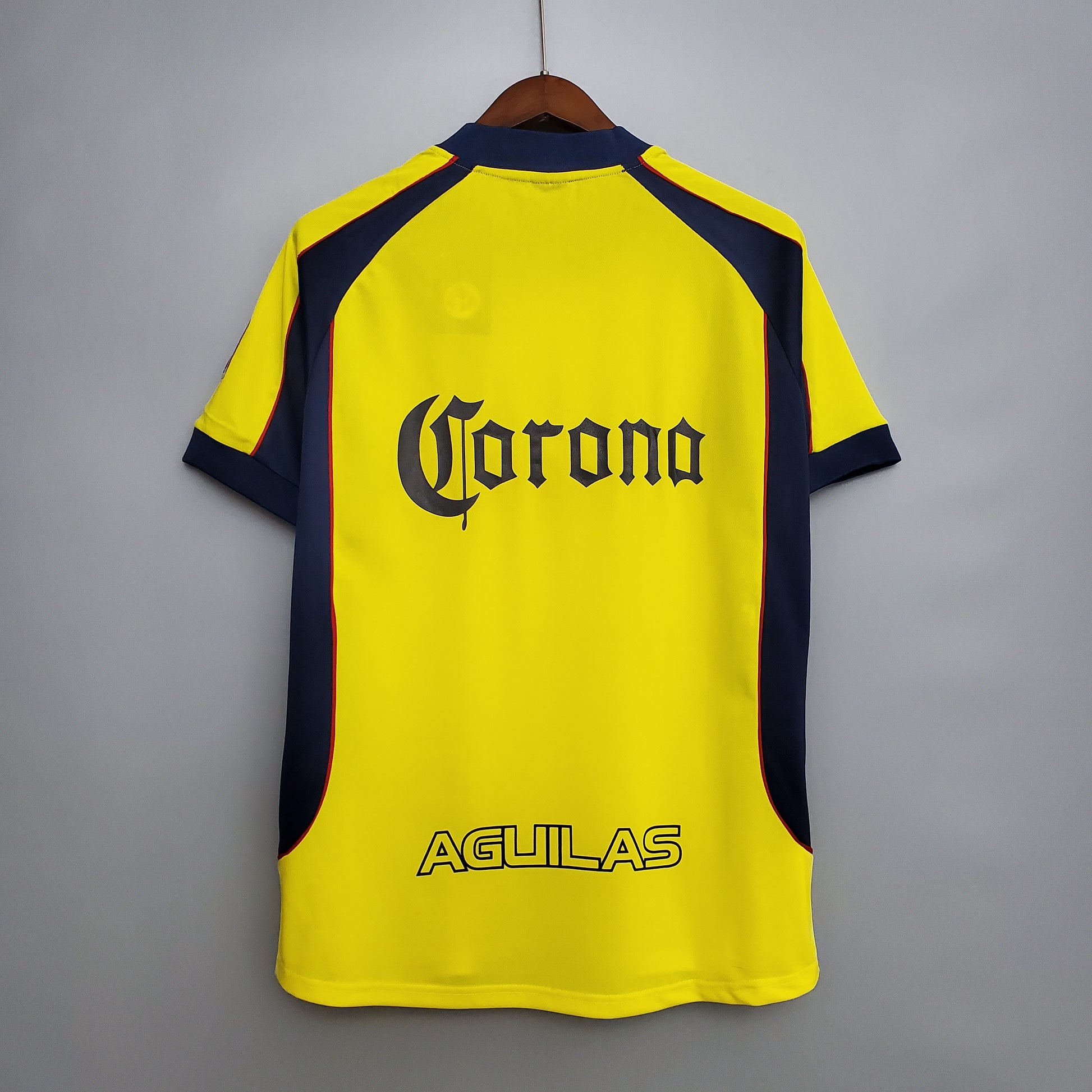 Club America Aguilas Jersey Home Soccer Jersey 2004/05