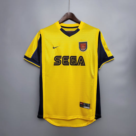 Arsenal 1999/00 Away Jersey