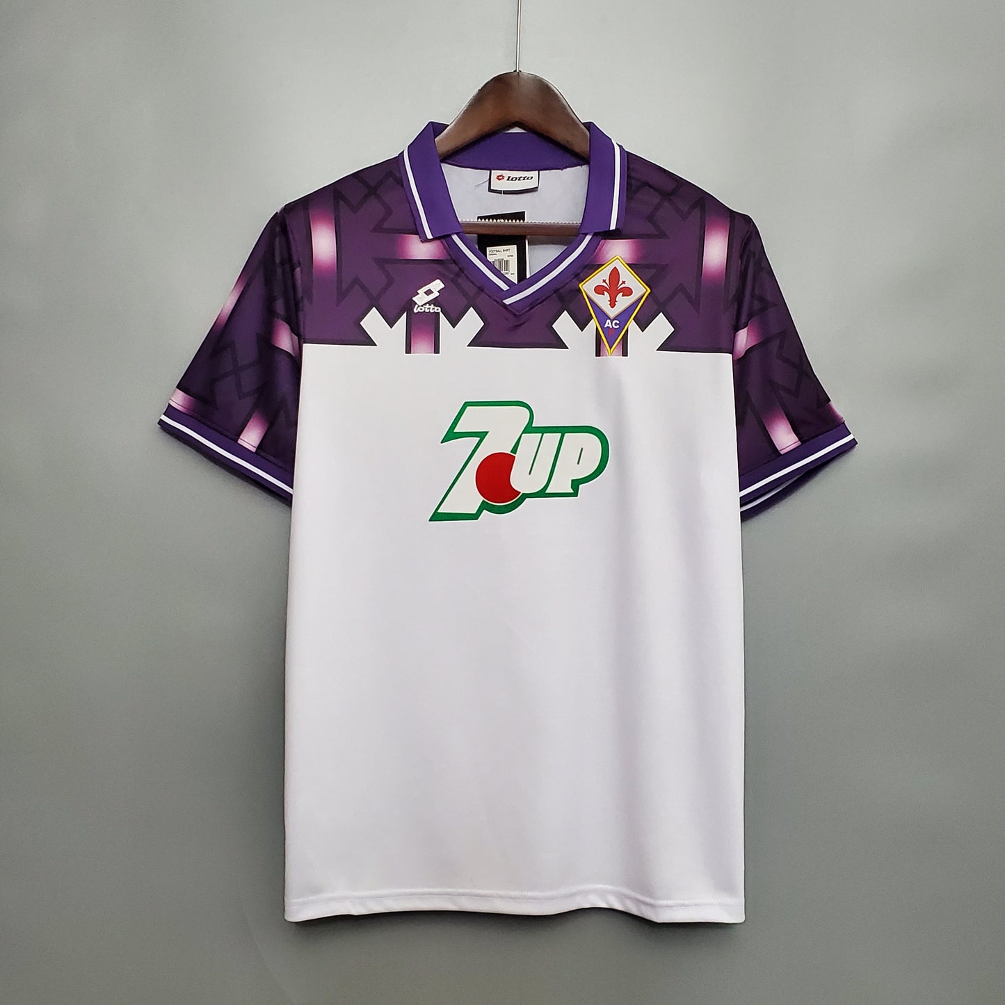 Fiorentina 1992/93 Away Jersey
