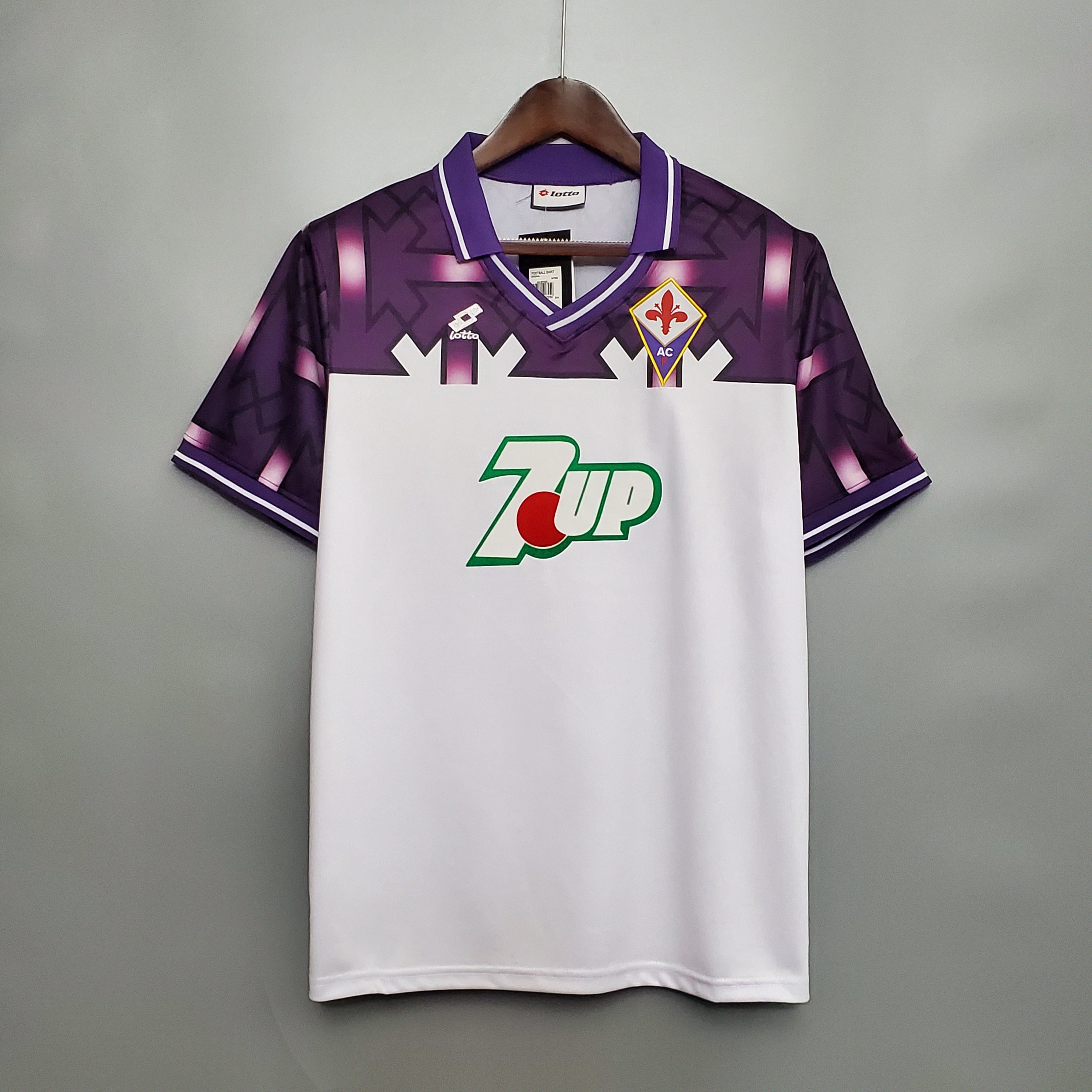 Fiorentina 1992/93 Away Jersey – Retros League
