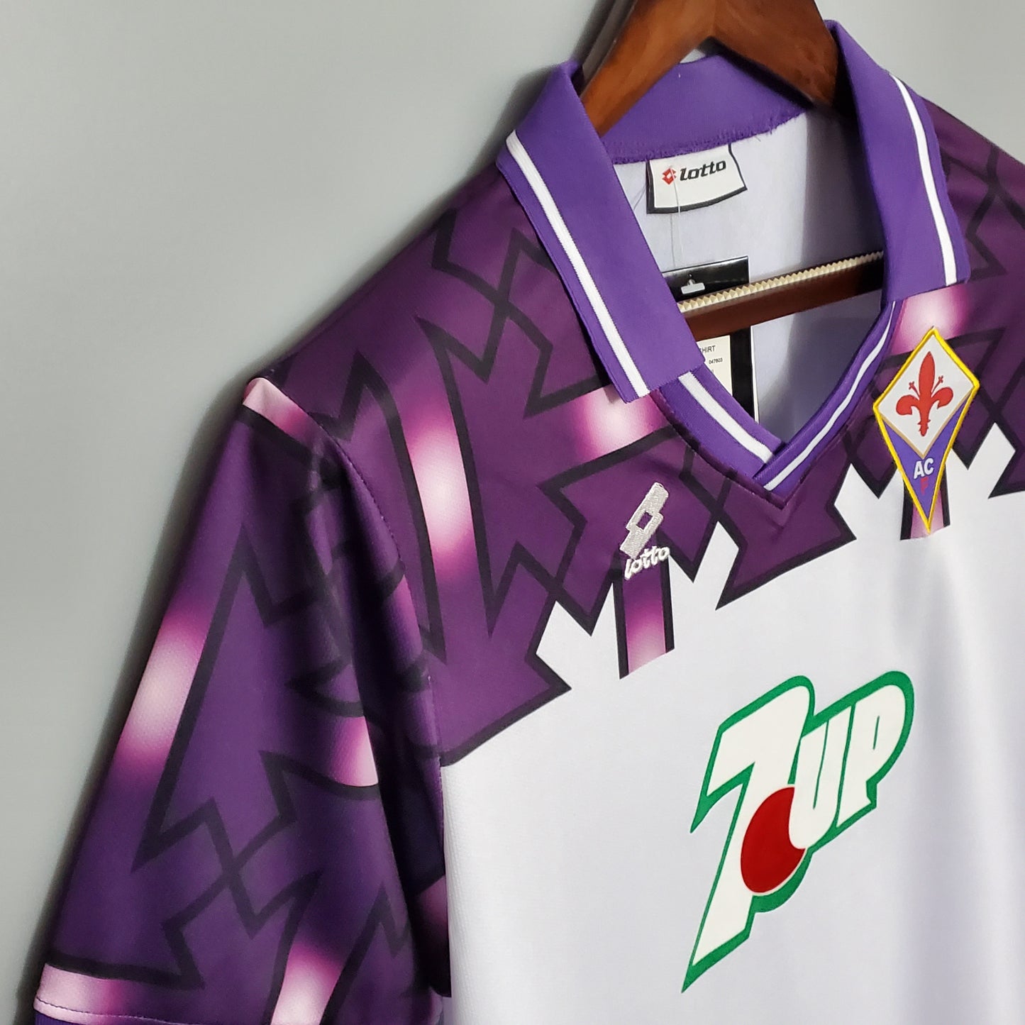 Fiorentina 1992/93 Away Jersey