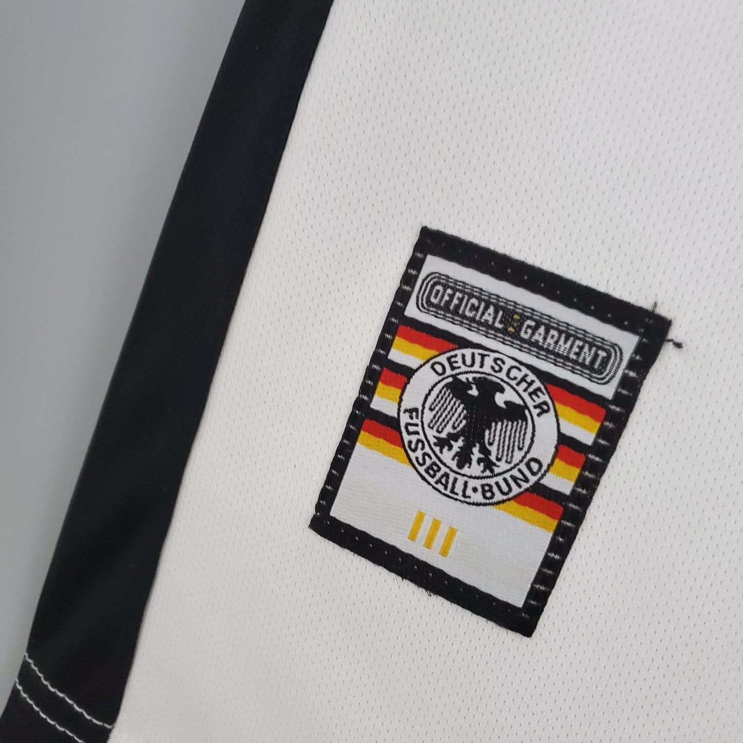 Germany 1998 Home Jersey