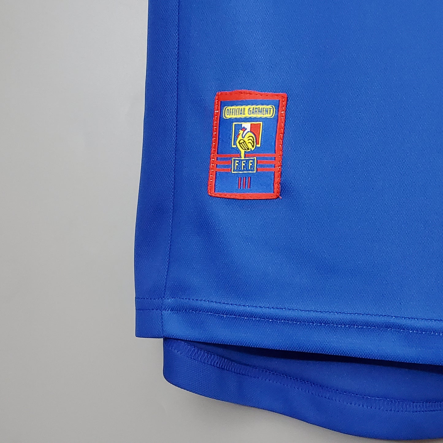 France 1998 Home Jersey - World Cup Winners